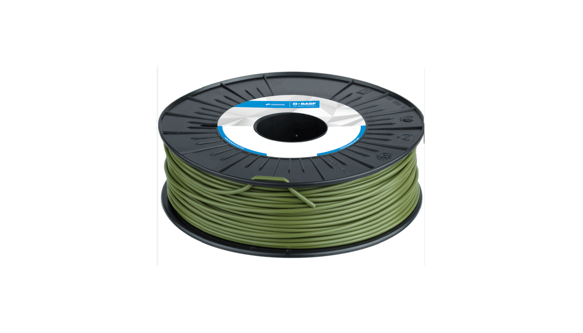BASF Ultrafuse PLA Army Green