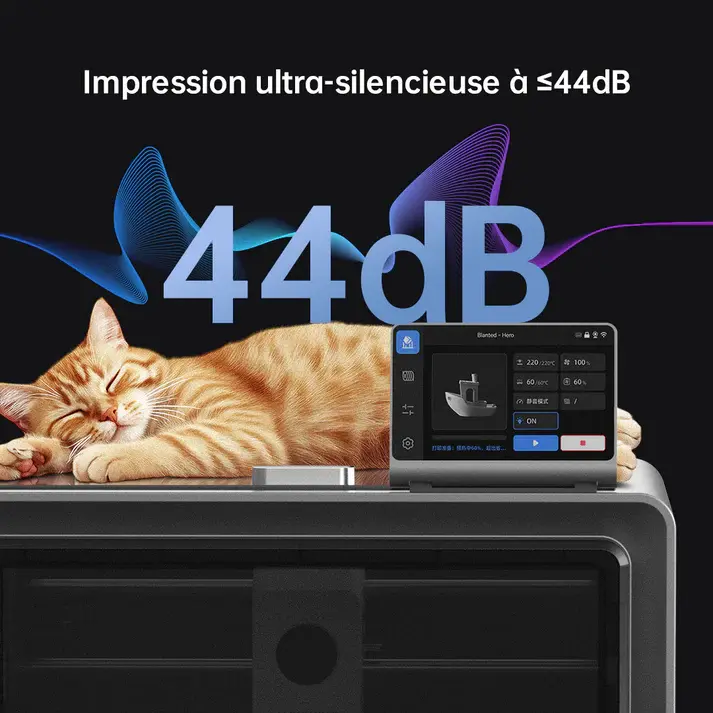 Miniature : Anycubic Kobra S1