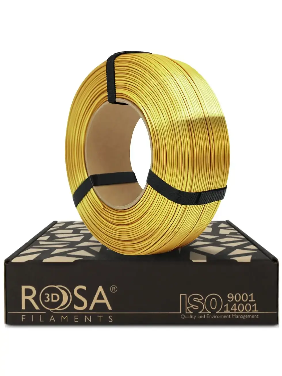Miniature : PLA Silk Gold