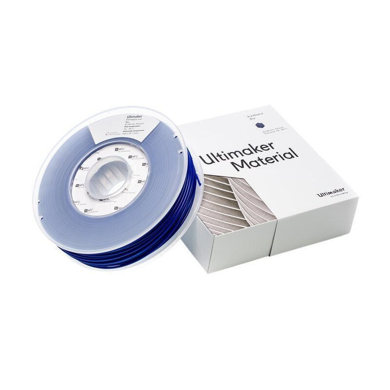 Miniature : Ultimaker PLA Blue