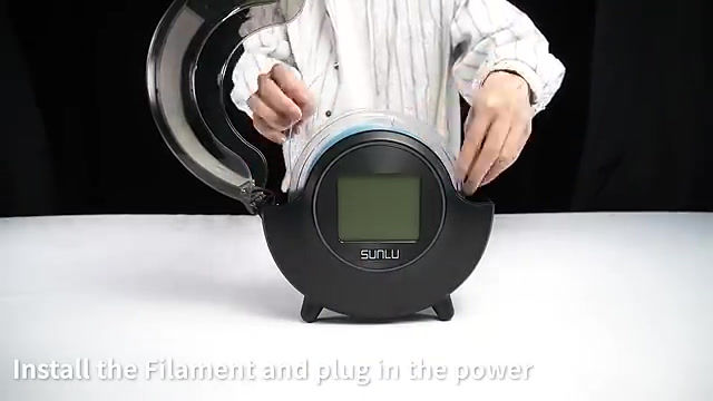 Miniature : Sunlu - FilaDryer S2 - Boîte de Séchage pour Filament