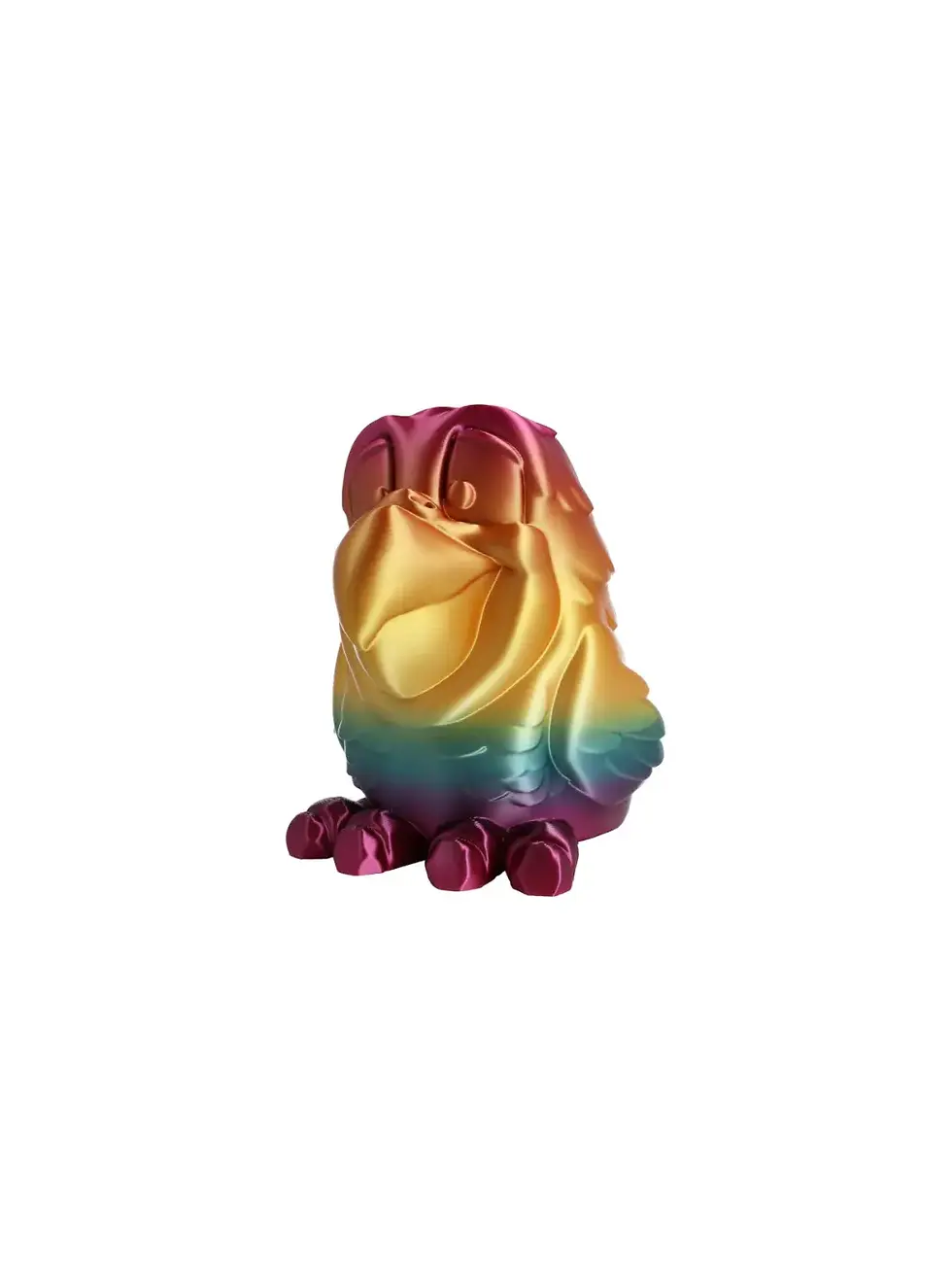 Miniature : PLA Rainbow Silk Tropical