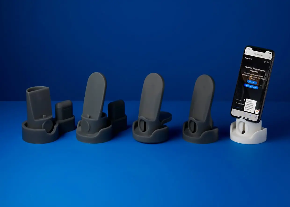 Miniature : Formlabs RESIN Draft