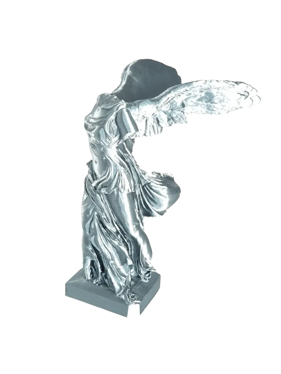 Miniature : PLA Silk Steel