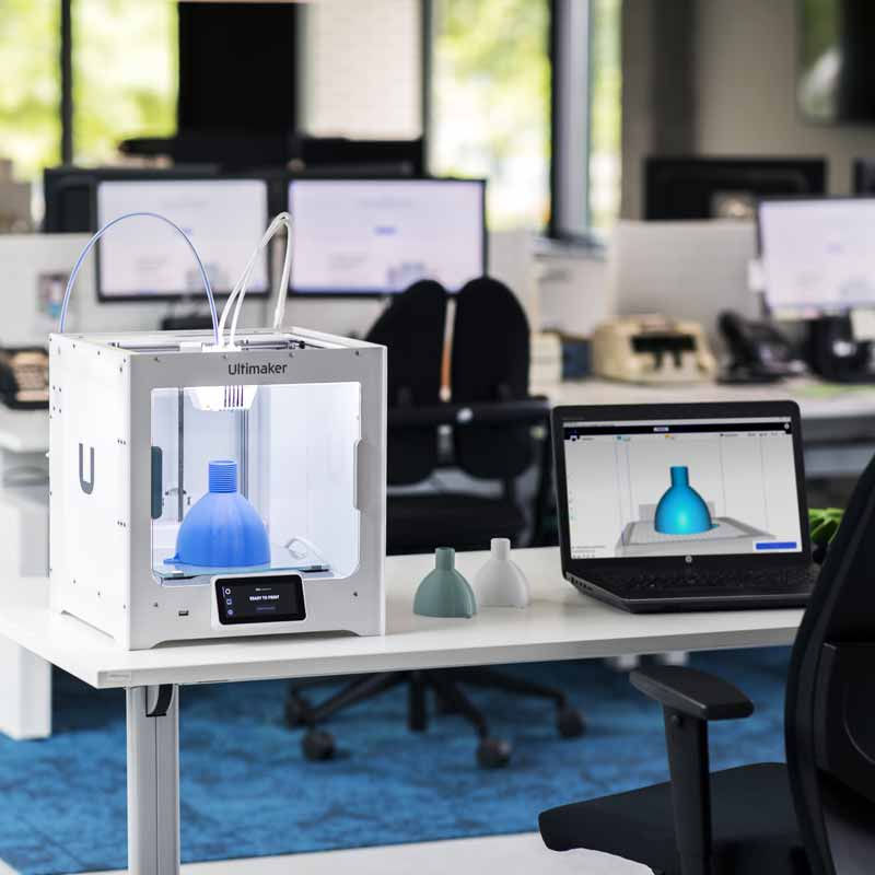 Miniature : Ultimaker S3