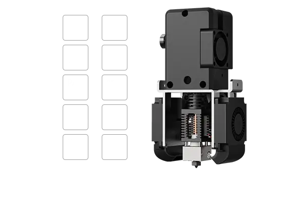 Miniature : Mingda - MD 1000 Pro