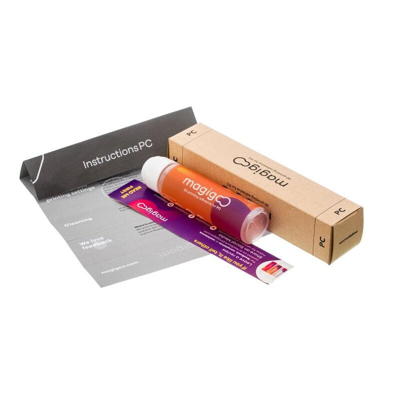 Miniature : Magigoo 3D Glue Stick for PC Filaments
