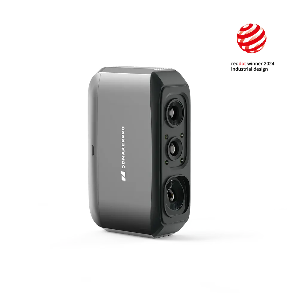Miniature : 3DMakerPro - Moose Lite Scanner 3D