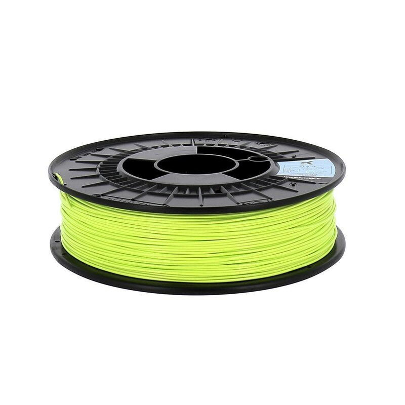 Miniature : Kimya PLA-HI Neon Green