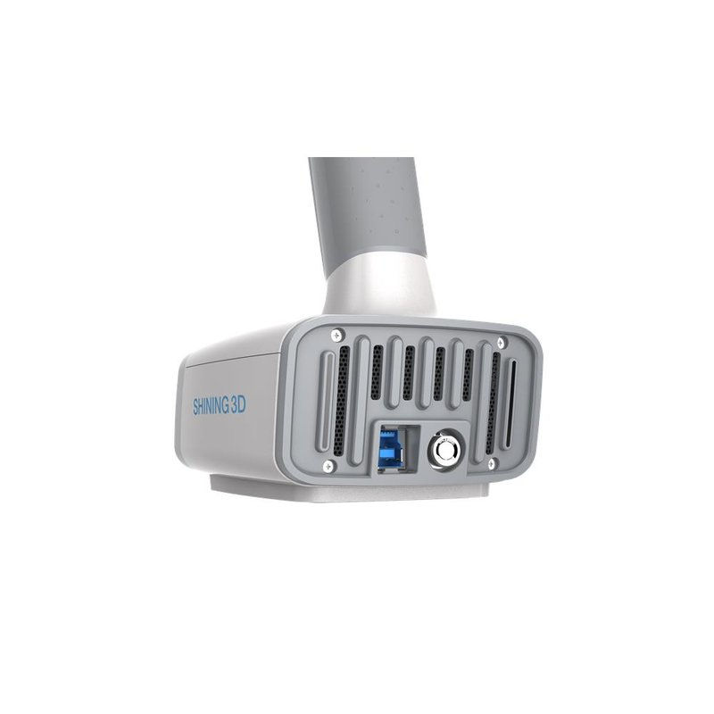 Miniature : EinScan H 3D-Scanner + Solid Edge Bundle