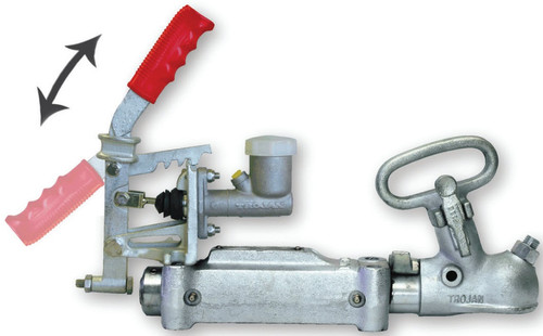 Spring Key Override Trojan Duofit Override hydraulic coupling, Spring | Mercury Bay Marine