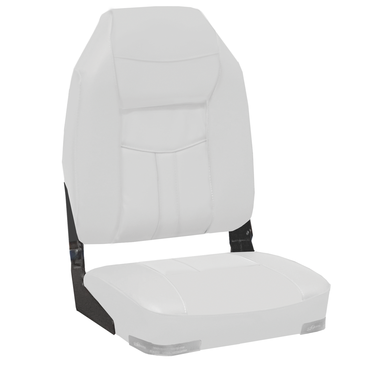 High Back Deluxe Folding Boat Seat