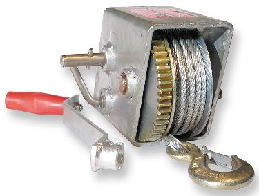 TROJAN Winch 3 x 1