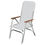 Thumbnail: Oceansouth High Back Aluminum Deck Chair