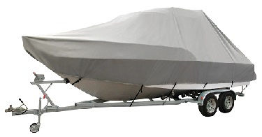 Jumbo Boat Cover