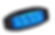 Narva Marine 9-33V LED Mini Underwater Lamp - Blue