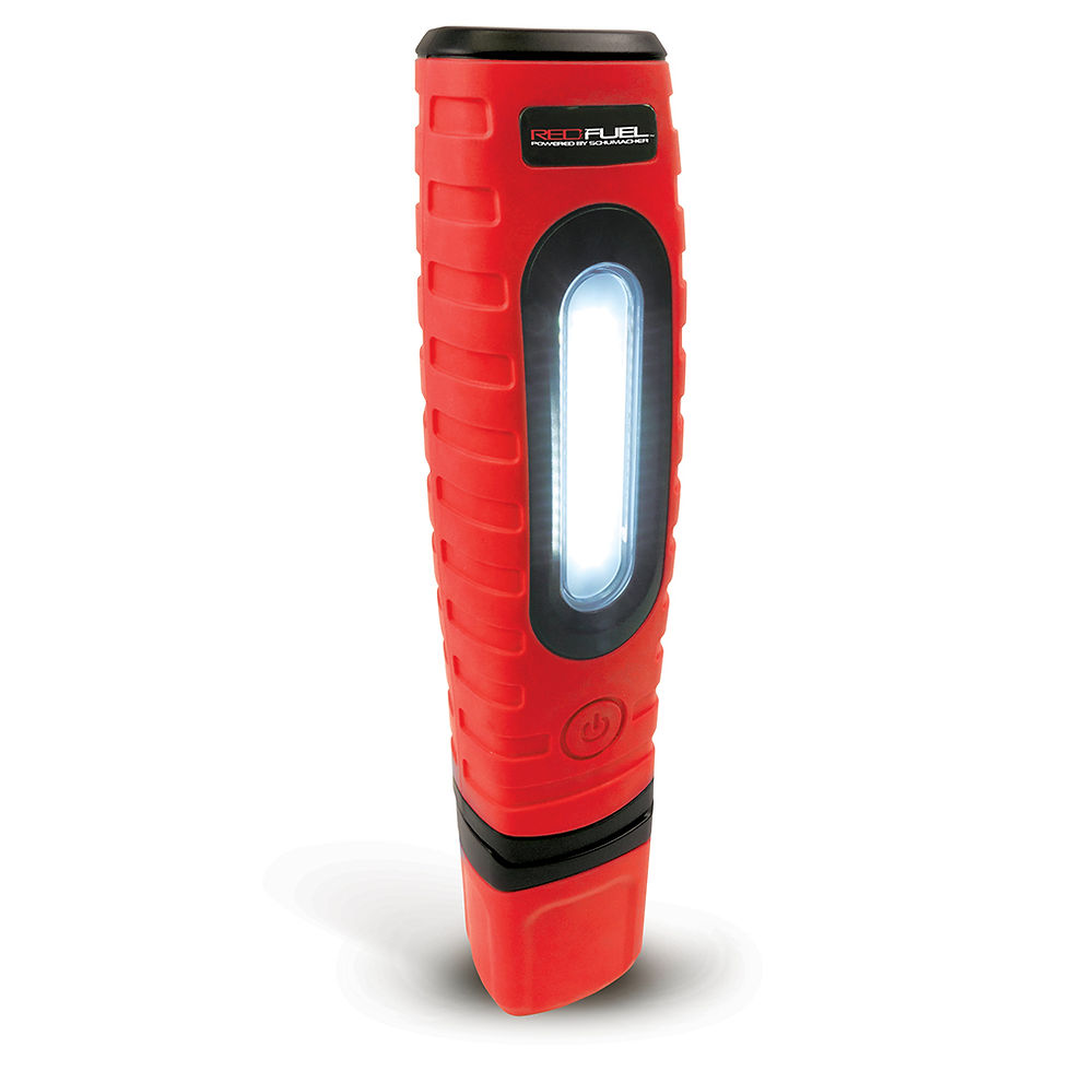 Schumacher 360° Plus Cordless Lithium Ion LED Work Light SL137R