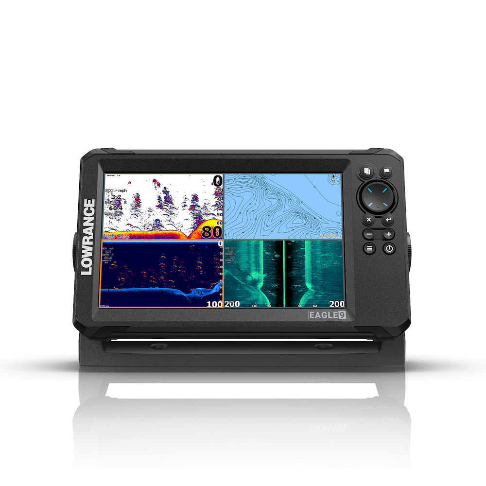 Lowrance Eagle 9 Tripleshot HD Aus/NZ
