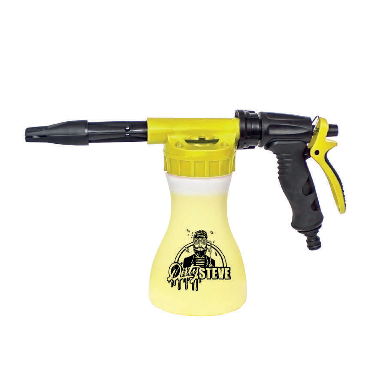 Dirty Steve Foaming Applicator Gun