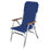 Thumbnail: Oceansouth High Back Aluminum Deck Chair