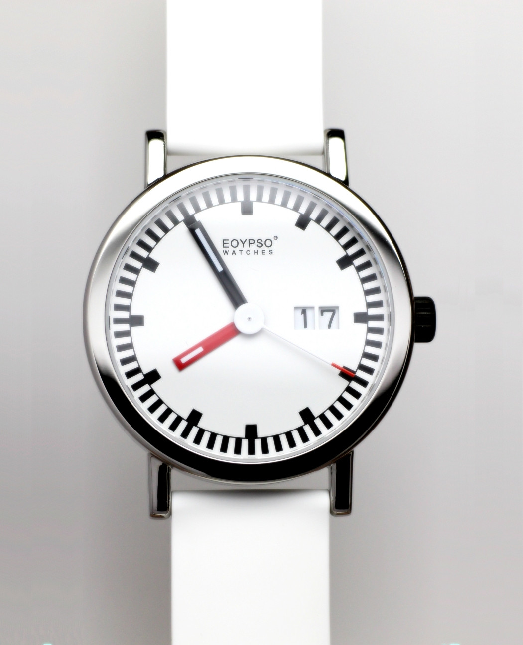 The Modern Art Watch™, Pure White