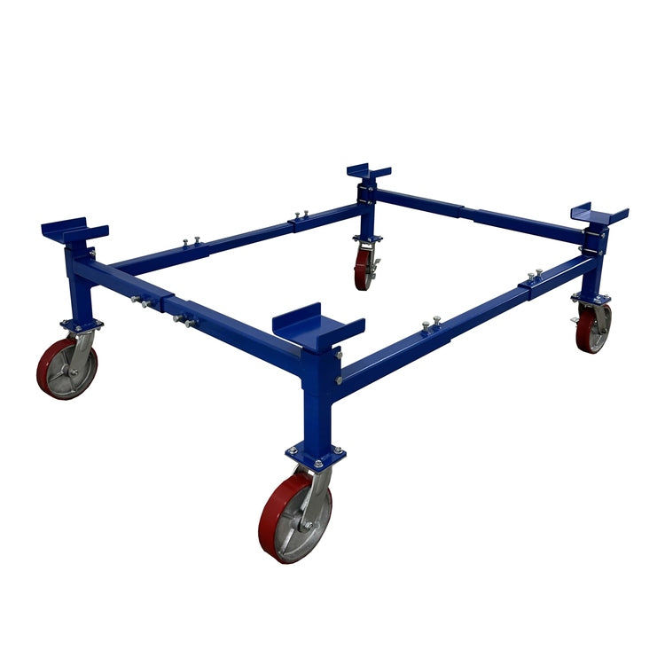 iDEAL BCS-3000 Auto Body Cart, Standard