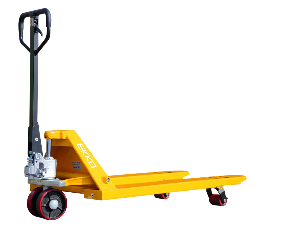 EKKO A25W 5500lbs Manual Pallet Jack w/Scale