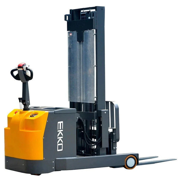 EKKO EH15T 3300lbs Moving Mast Walkie Reach Truck