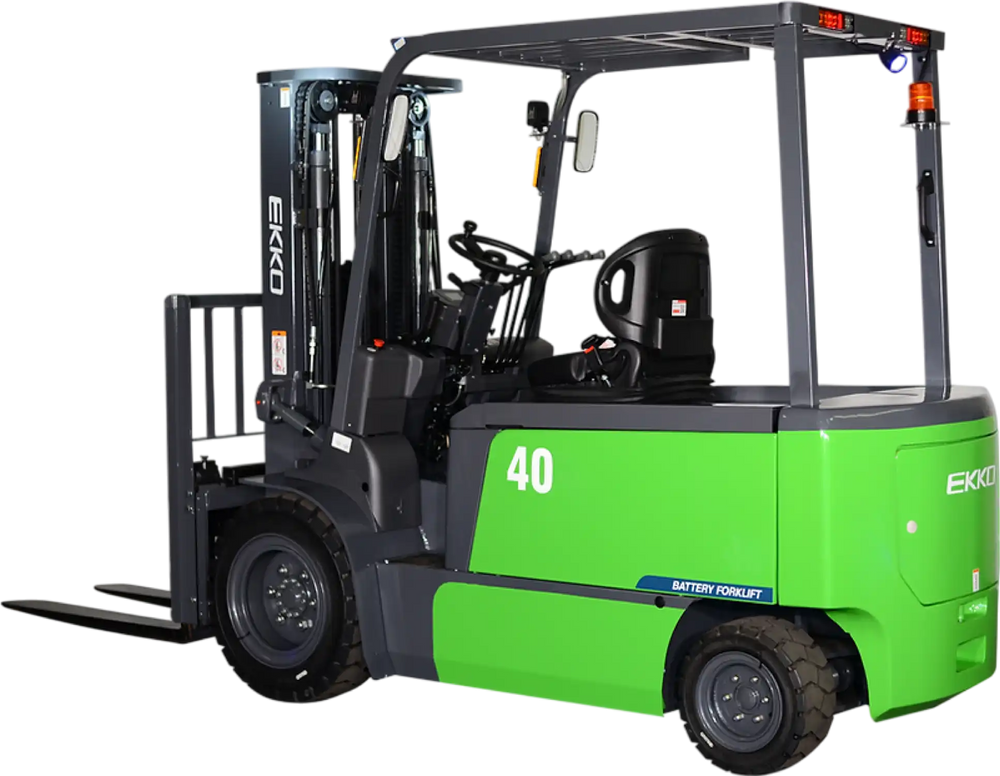 EKKO EK40T-Li 8000 lbs Lithium Powered Forklift