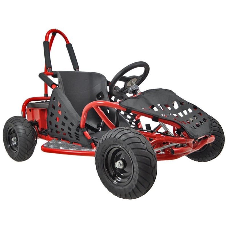 Thumbnail: MotoTec Off Road Go Kart 48v 1000w