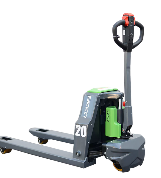EKKO EPC20Li 4400lbs Full-Powered Lithium Pallet Jack