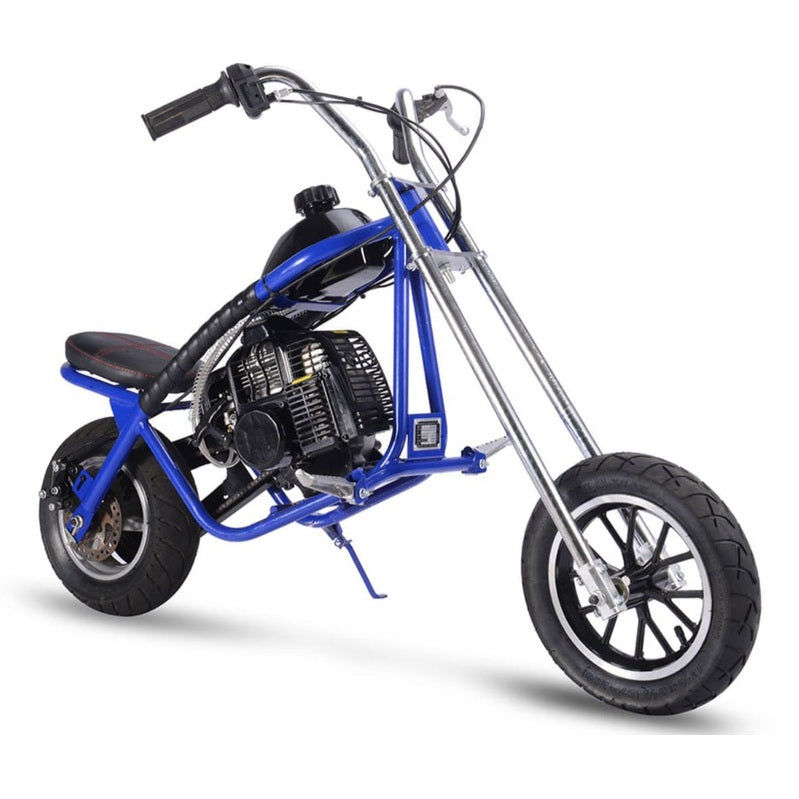 MotoTec 49cc Gas Mini Chopper