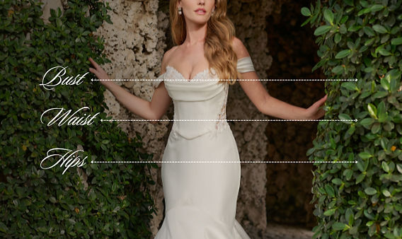 How to Measure Yourself for the Perfect Fit: Christina Wu Sizing Guide How to Measure Yourself for the Perfect Fit: Christina Wu Sizing Guide
