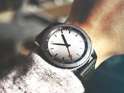 The Recalcitrance of Time