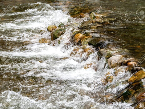 Big Two-Hearted River