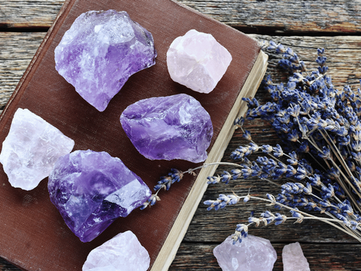 5 Essential Crystals for Crystal Healing