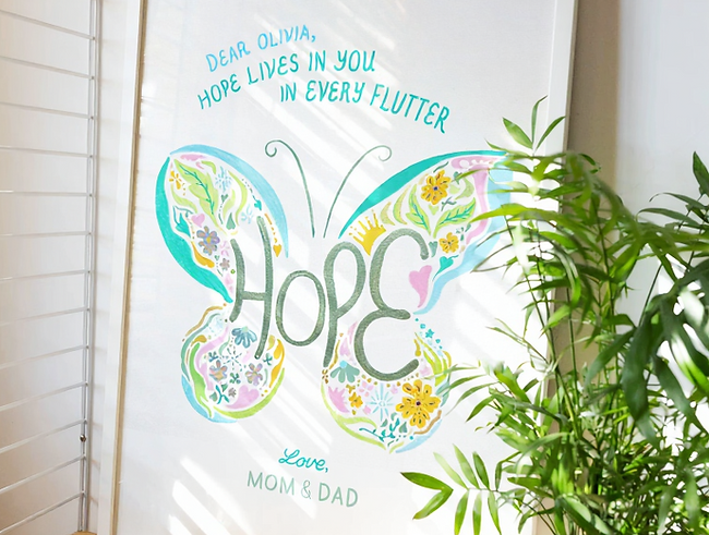 Hope Illustration