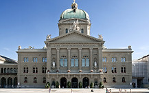 Bundehaus Bern