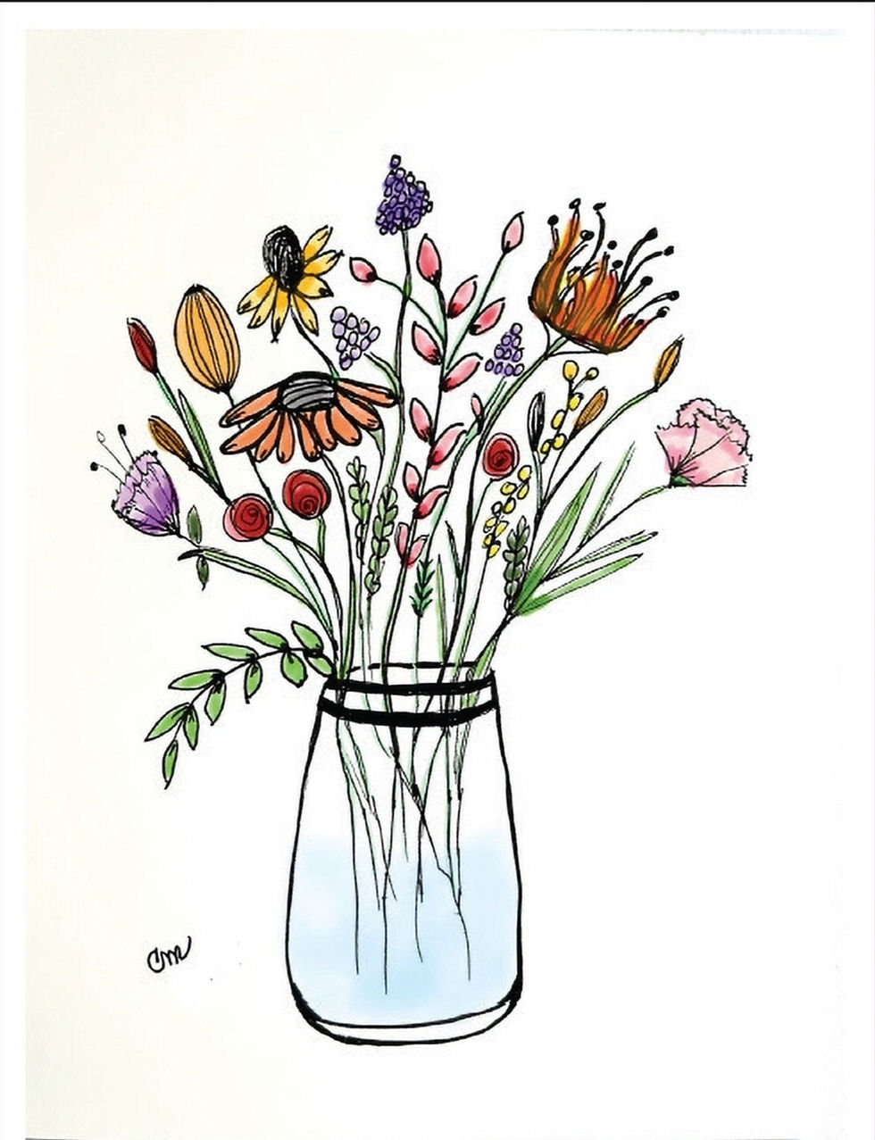 Thumbnail: Wild Flowers