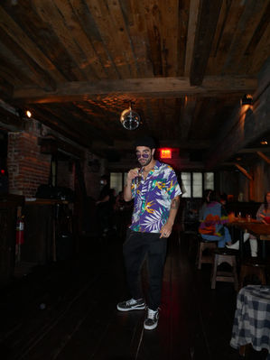 DJ Tony Flow Event