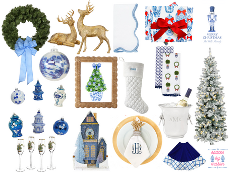 Holiday Finds
