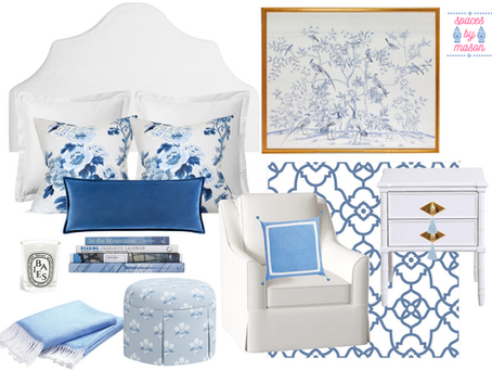 Blue Room Refresh