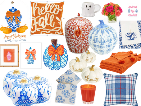 Fall Picks