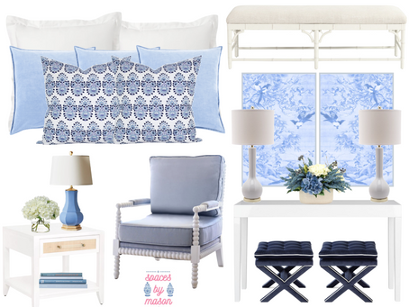 Bedroom Inspiration