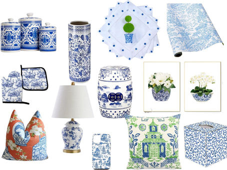 Amazon Chinoiserie Finds