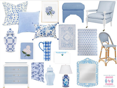 French Blue Picks