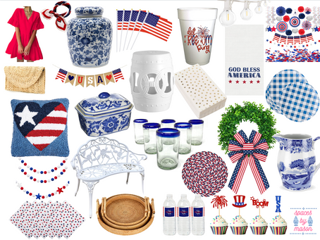 Fourth of July Finds