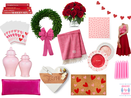 Valentine Finds