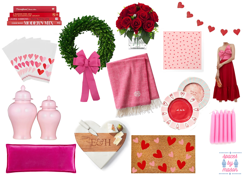 Valentine Finds