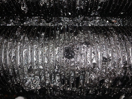 Coked Spiral Welded Fins | coked fins
